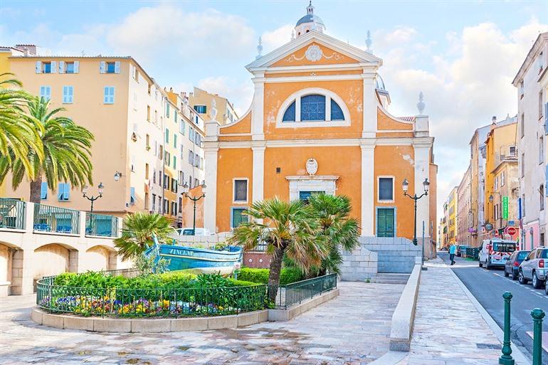 Ajaccio Cathedral