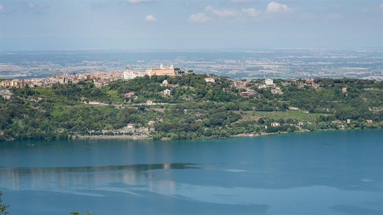 Albano Lake