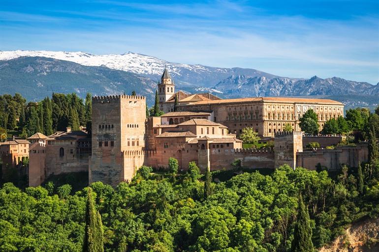 Alhambra Granada