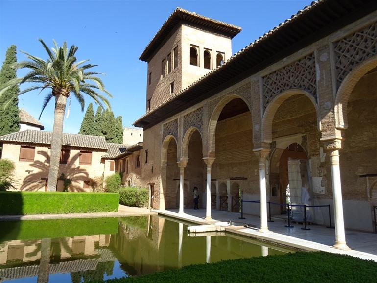 Andalusia, Alhambra 
