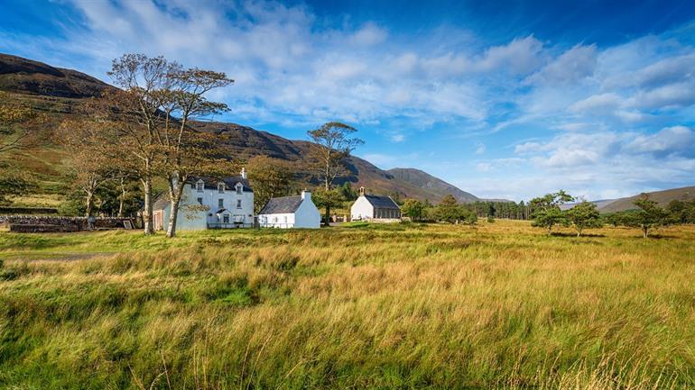 Applecross, Scotland