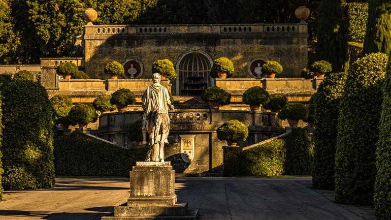 Barberini Gardens