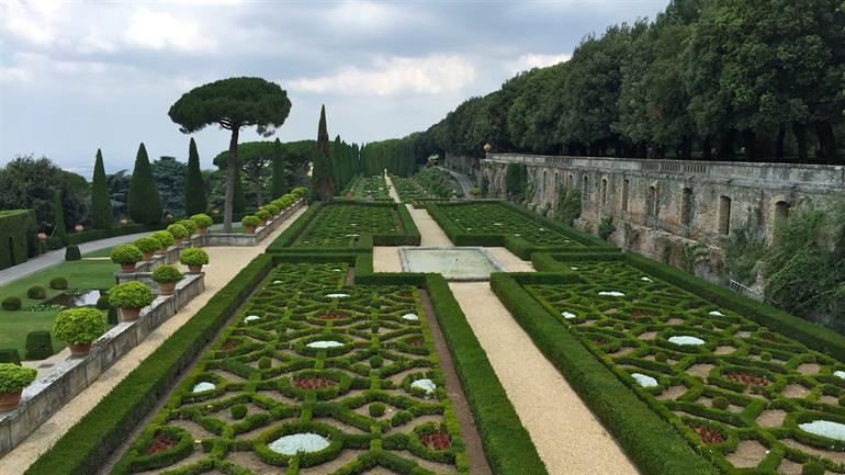Barberini Gardens