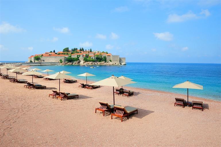 Beach Budva