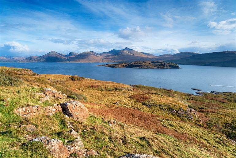 Ben More, Mull