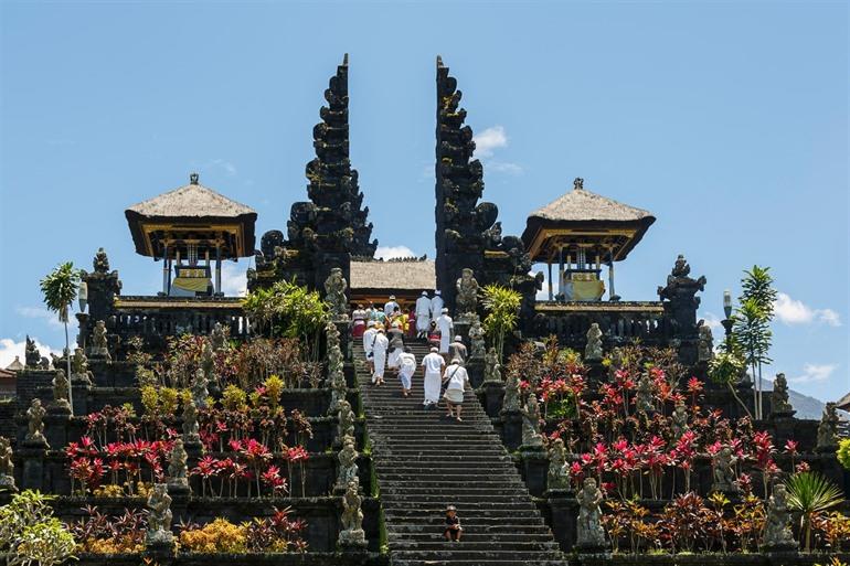 Besakih temple