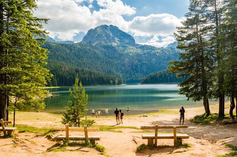 Black Lake Montenegro