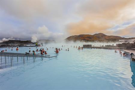 Blue Lagoon Iceland