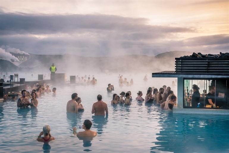 Blue Lagoon Iceland