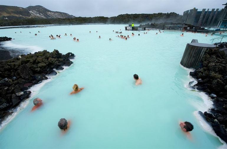 Blue Lagoon Iceland