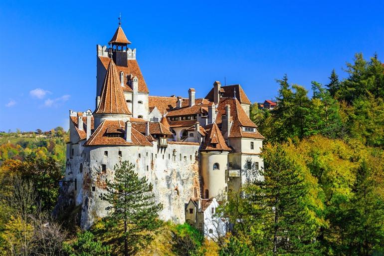 Bran Castle