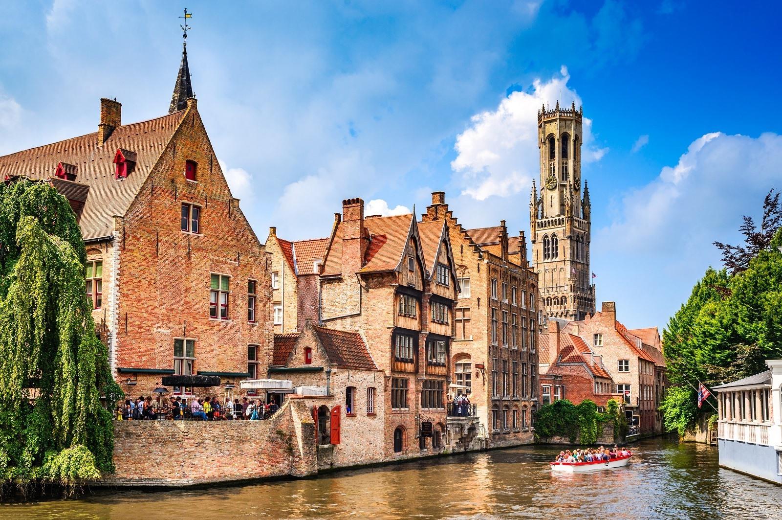 All info about Bruges: to know for visit to Bruges