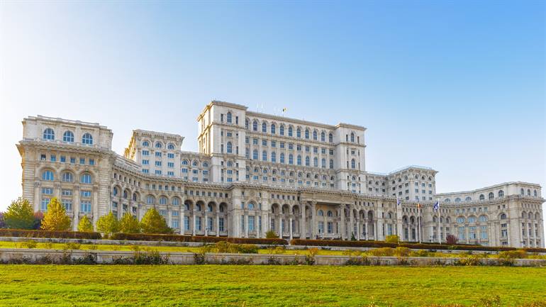 Bucharest Palace of Parliament