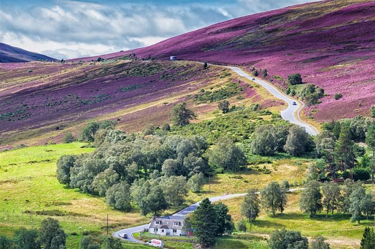 Cairngorms National Park