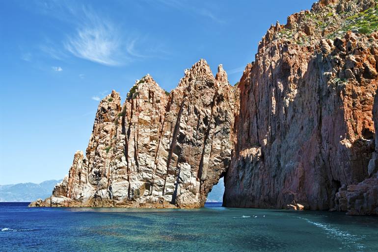 Calanques de Piana