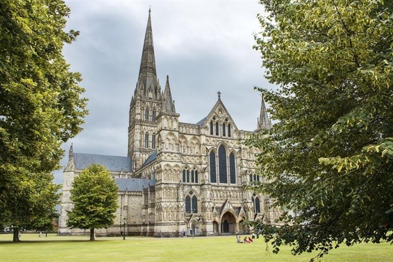 Cathedral of Salisbury