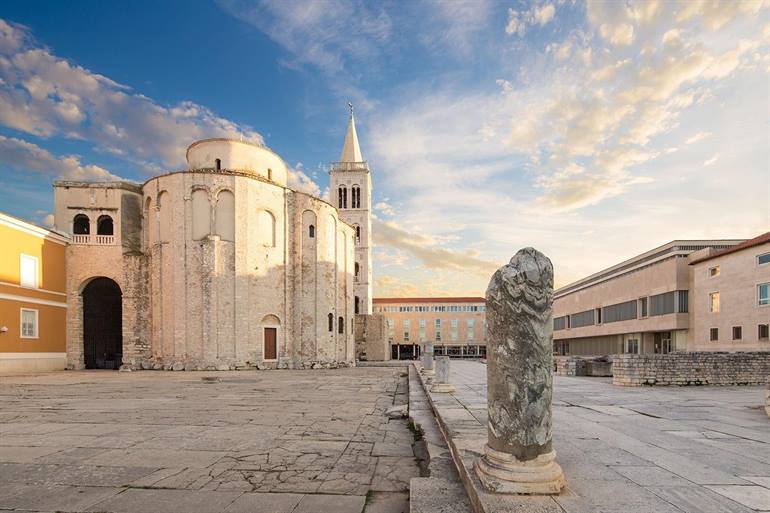 Church of St. Donatus Zadar