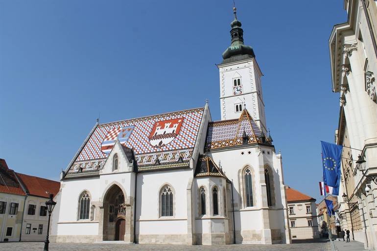 Church of St. Mark (Zagreb)