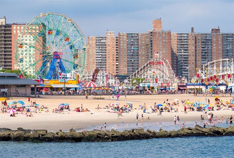 Coney Island New York