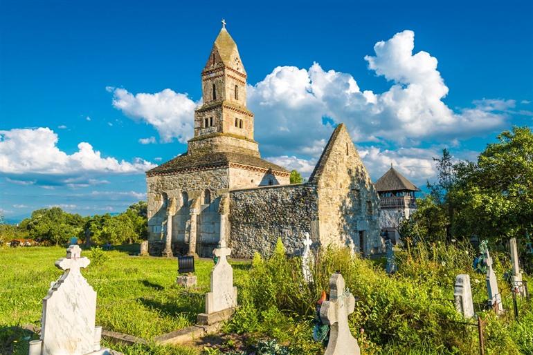 Densuş church