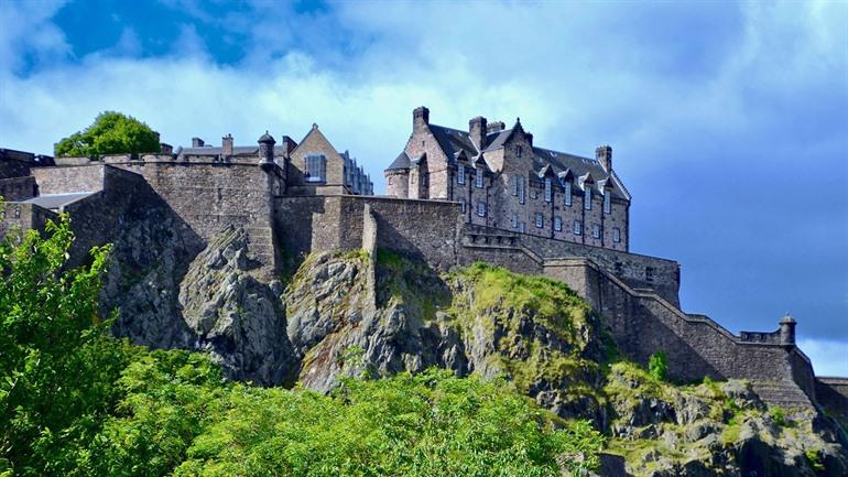 Edinburgh Castle