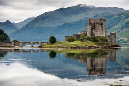 Eilean Donan