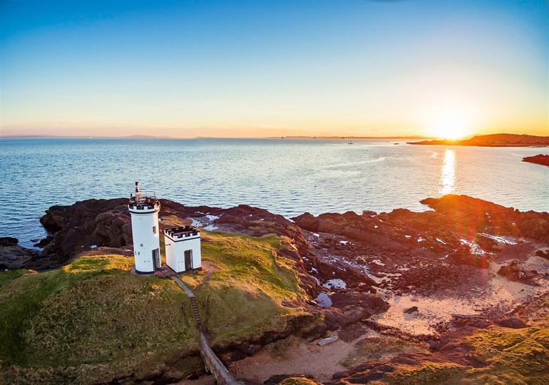 Elie Beach