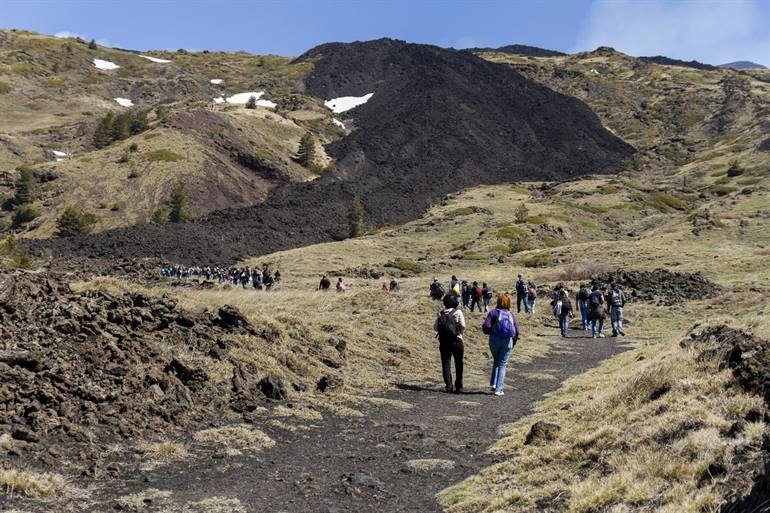 Etna nature park