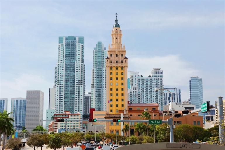 Freedom Tower Miami