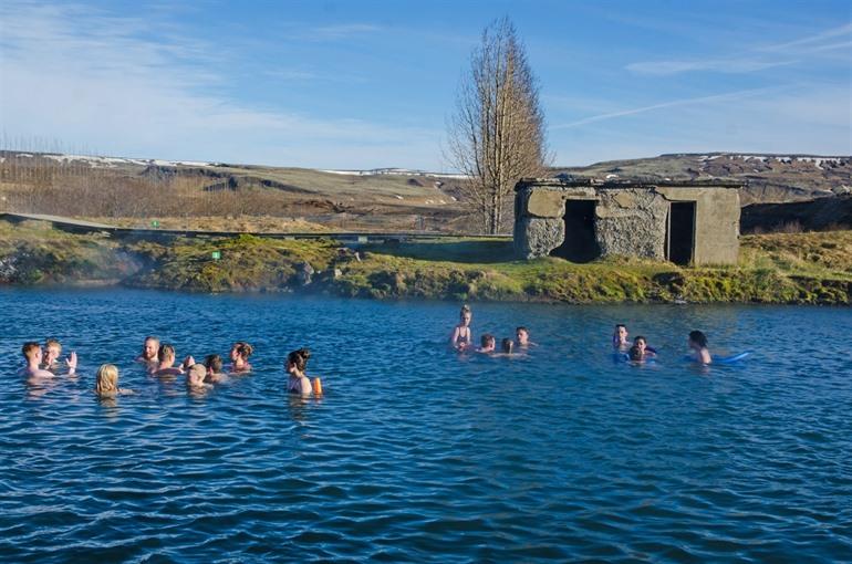 Gamla Laugin (Secret Lagoon)