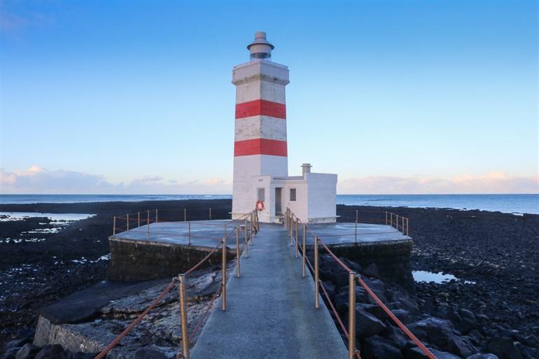 Gardskagi lighthouse