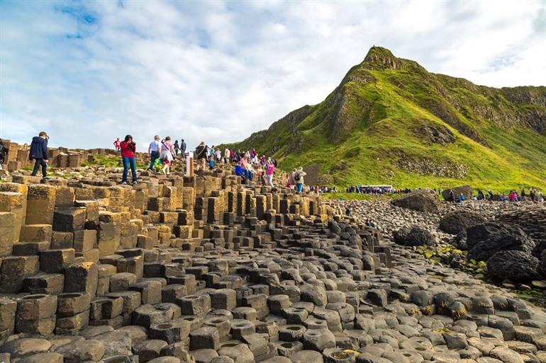 Giant's Causeway