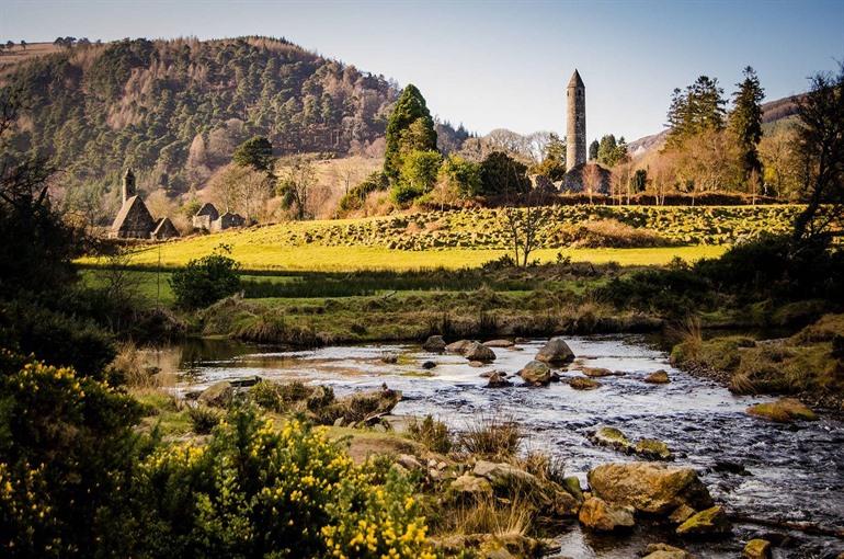 Glendalough Wicklow