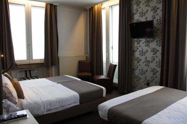 Golden Tree Hotel Bruges