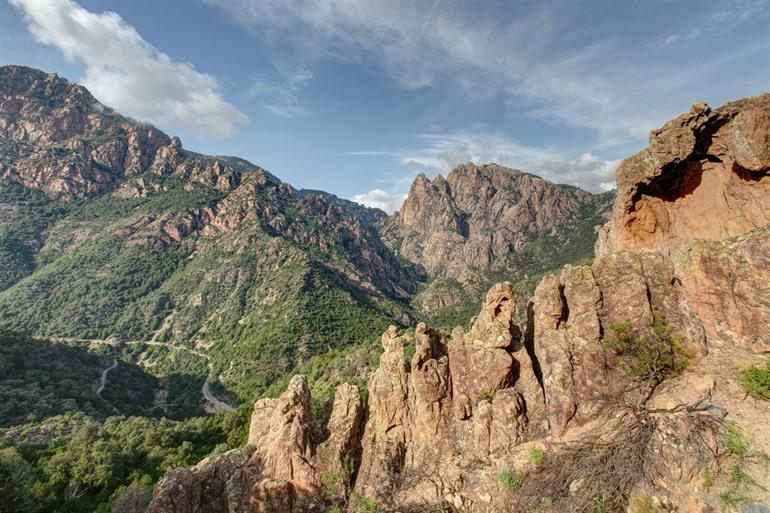 Gorges de Spelunca