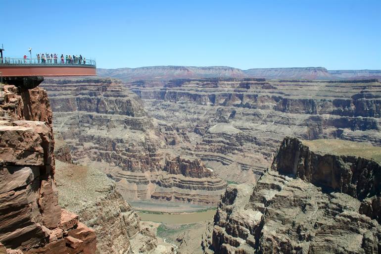 Grand Canyon Skywalk