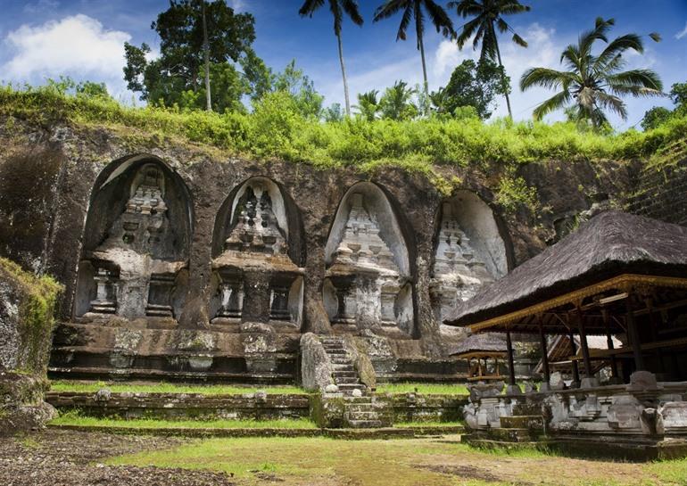 Gunung Kawi Bali