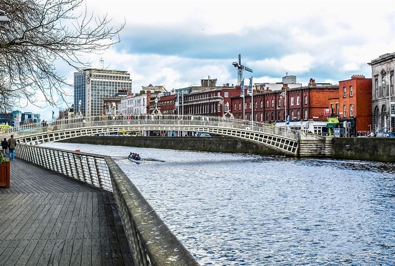 Ha'penny Bridge