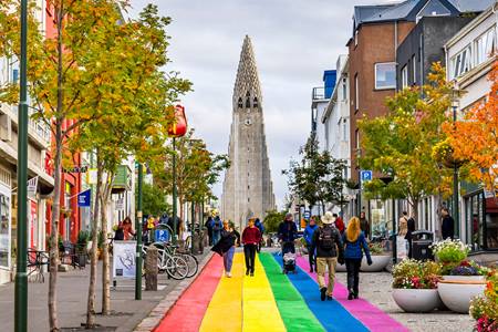 Hallgrímskirkja