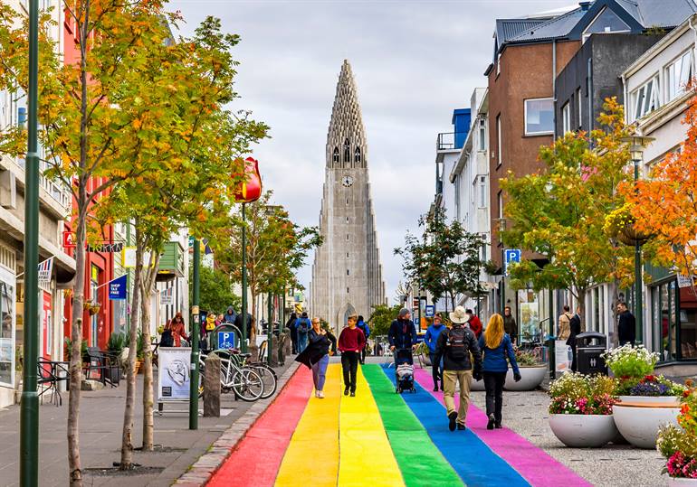 Hallgrímskirkja