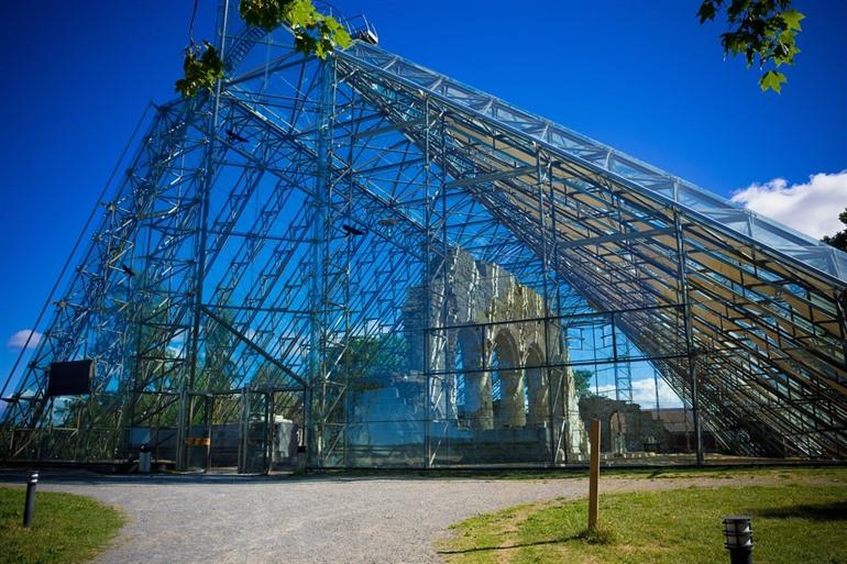 Hamar Norway Cathedral