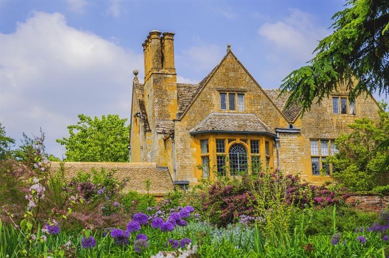 Hidcote Manor Garden