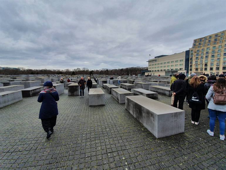 Holocaust Memorial