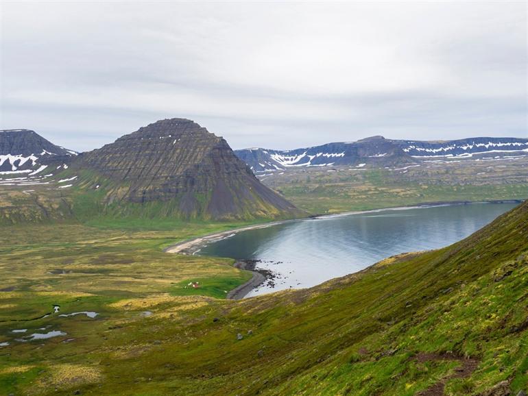 Hornstrandir Nature reserve