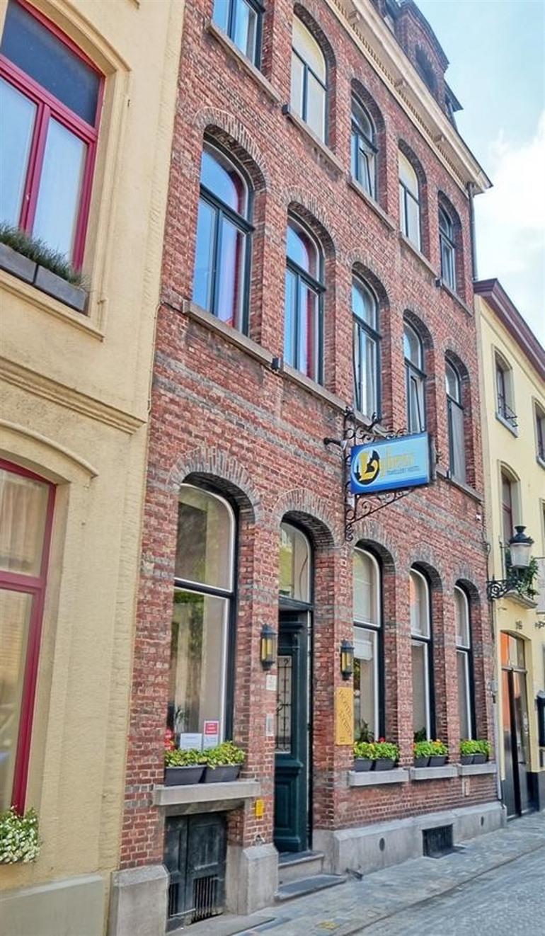 Hostel Lybeer Bruges