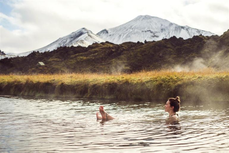 Hot Spring Iceland