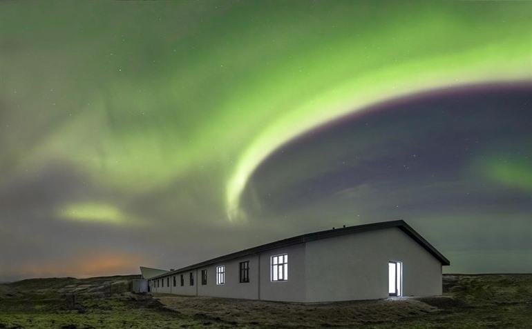 Hotel Gullfoss