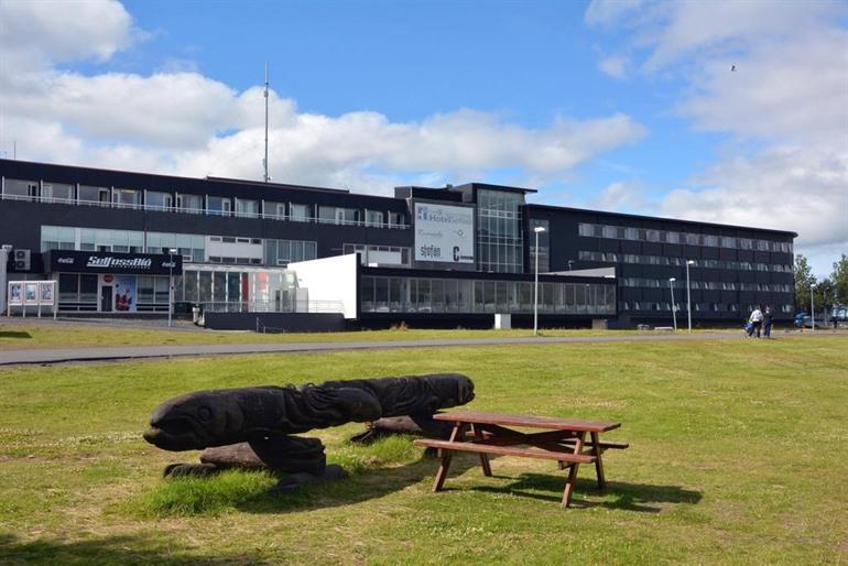 Hotel Selfoss & Spa