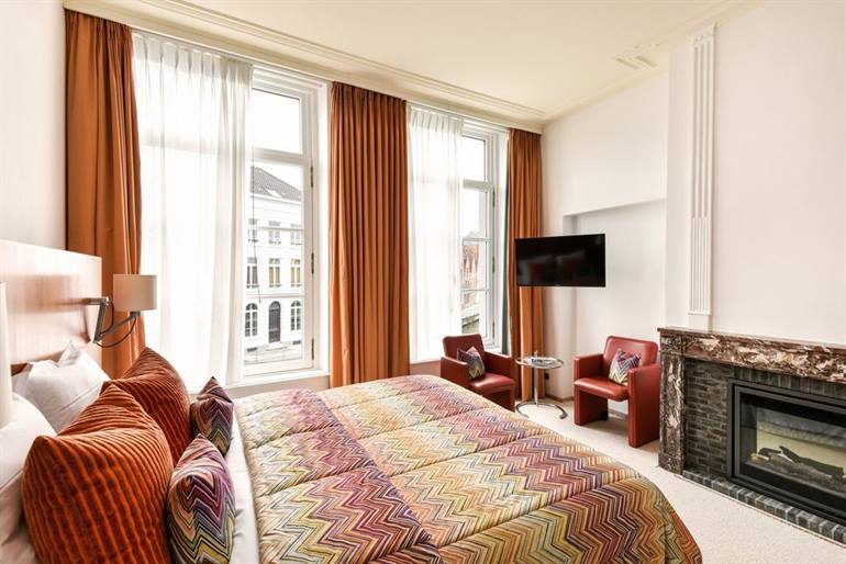 Hotel Van Cleef in Bruges
