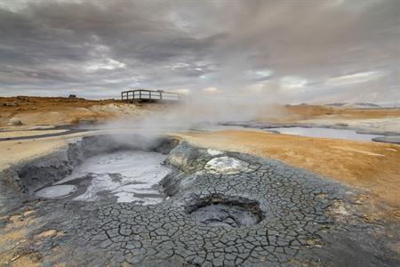 Hverir, Iceland